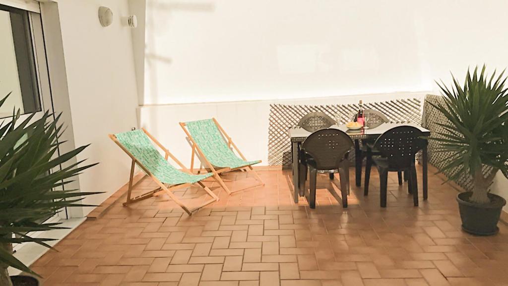 Fotografie z fotogalerie ubytování Noria is a comfortable apartment with patio and large terrace in Conil v destinaci Conil de la Frontera