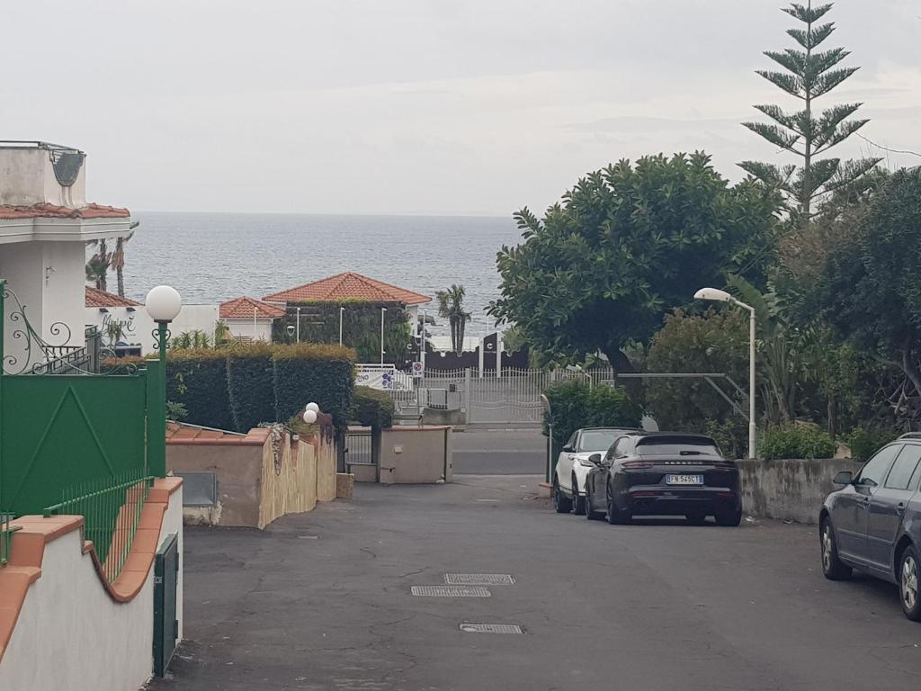 Táj az apartman közelében