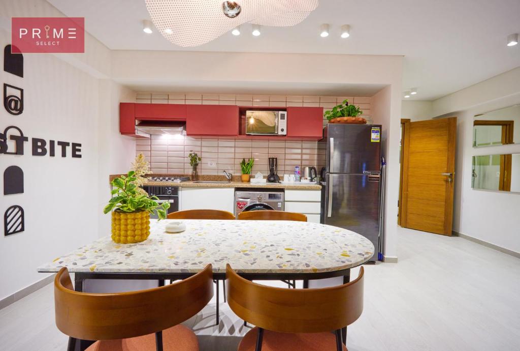 Prime Select Kattameya Bavaria Town - Apartamento De Dos Dormitorios