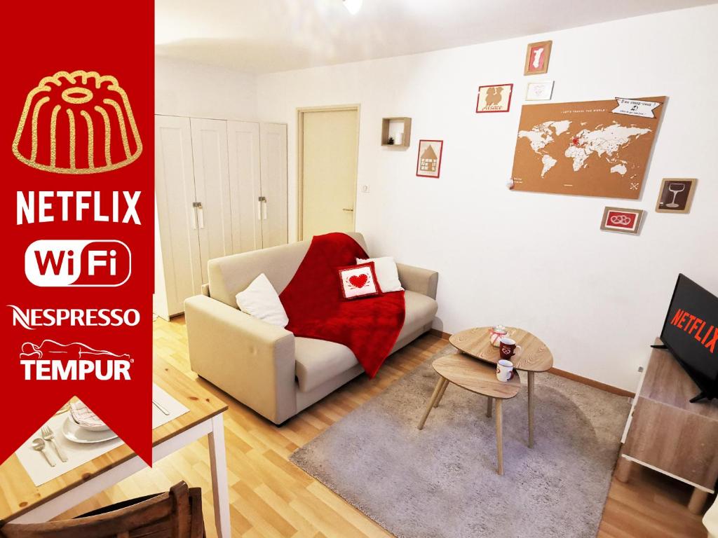 Au Kugelhopf Doré - Centre Historique - 1