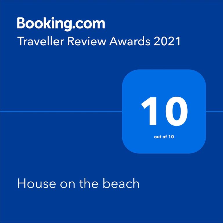 House on the beach