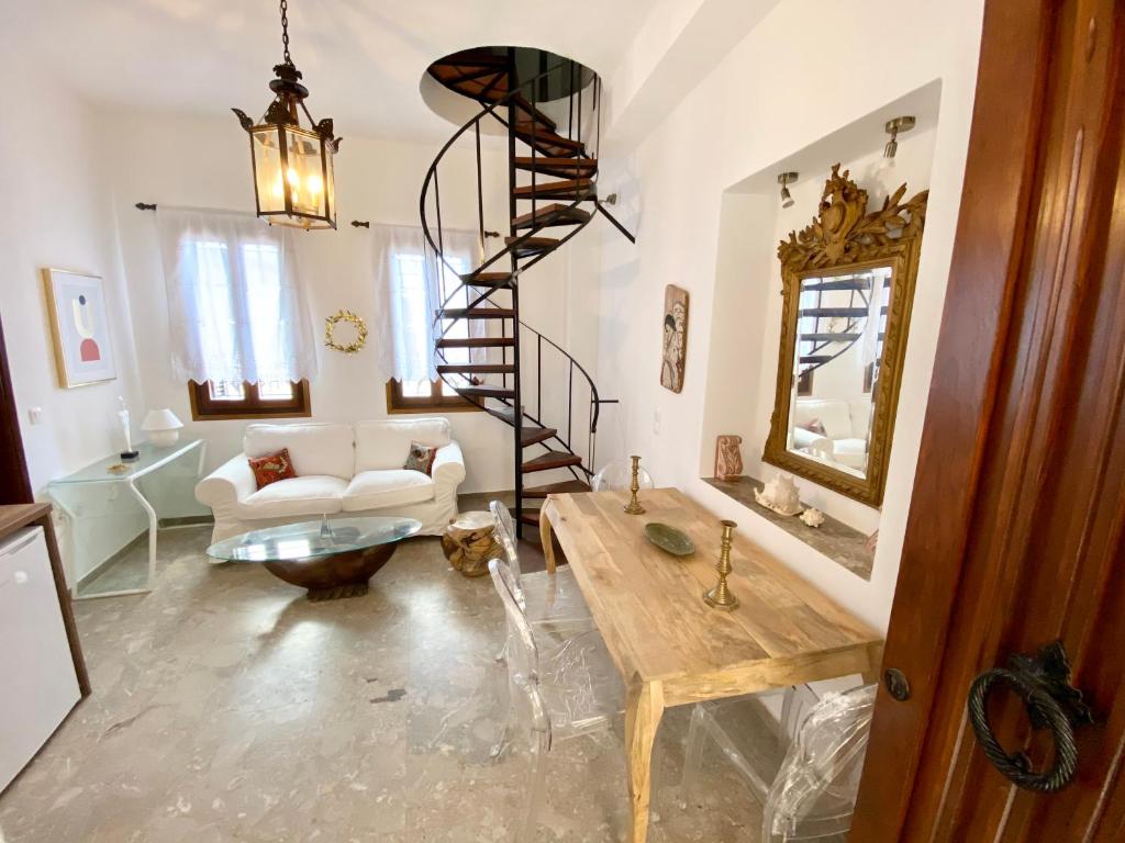 Fotografie z fotogalerie ubytování Lion House I v destinaci Ioulida