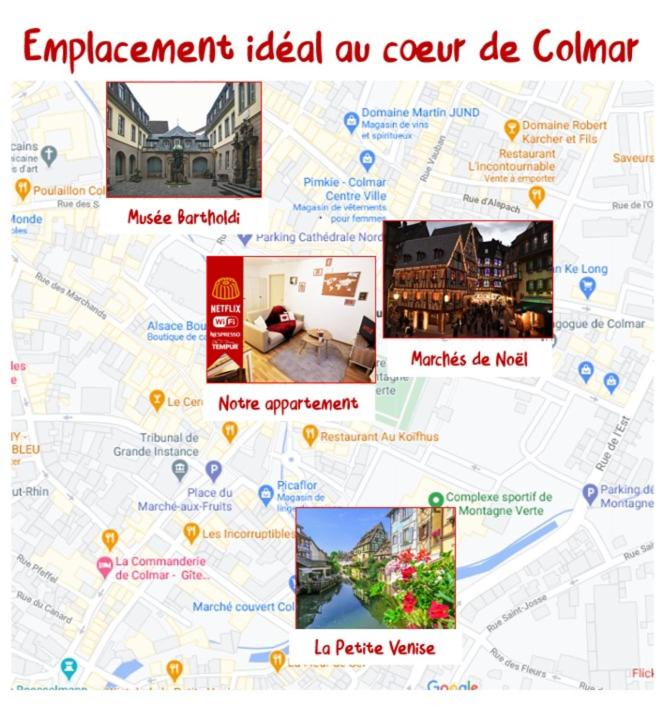 Au Kugelhopf Doré - Centre Historique - 17