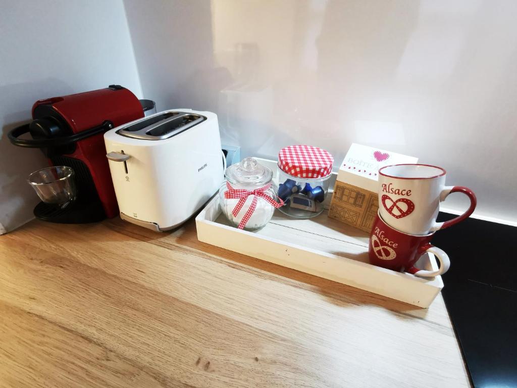 Au Kugelhopf Doré - Centre Historique - 13