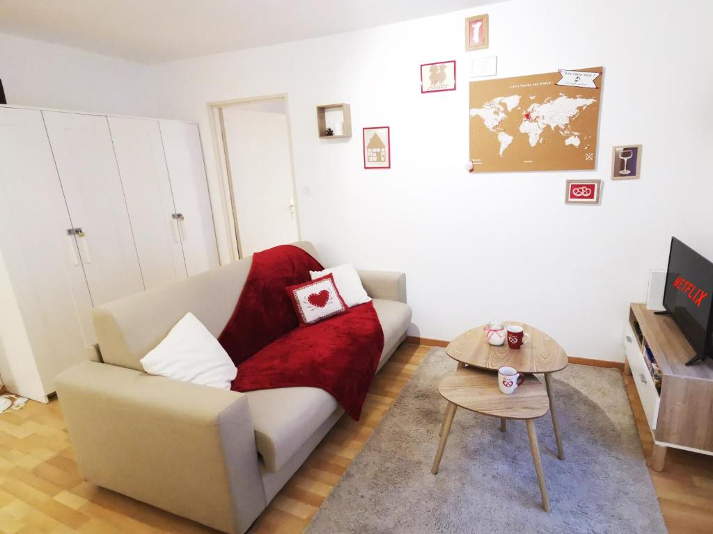 Au Kugelhopf Doré - Centre Historique - 9