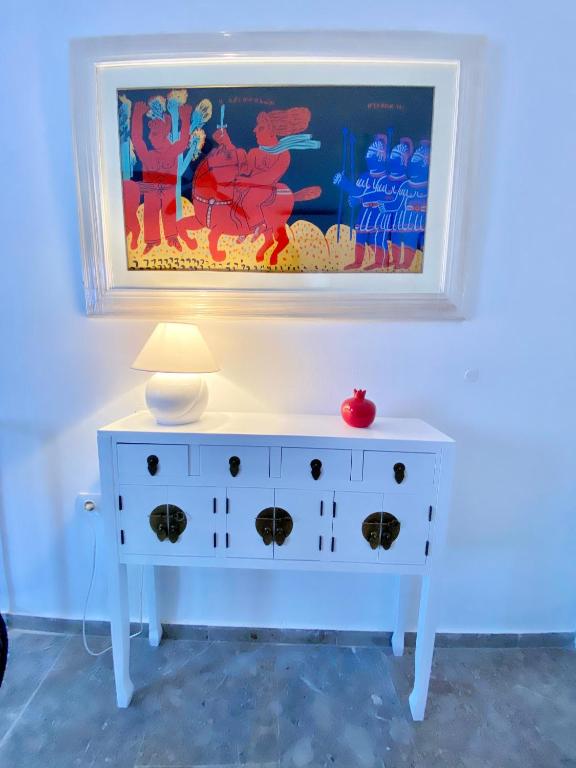 Fotografie z fotogalerie ubytování Lion House I v destinaci Ioulida