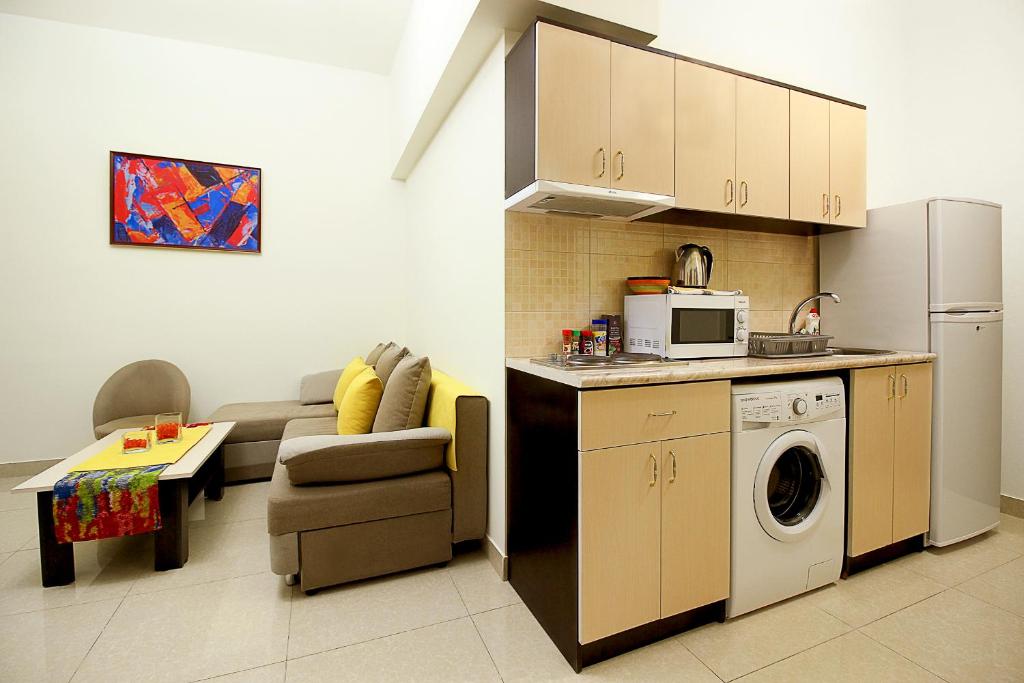 Apartments in Alley Residence - 一居室公寓