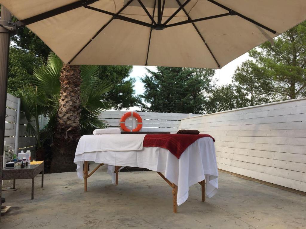 Fotografie z fotogalerie ubytování Masseria Battaglini v destinaci Martina Franca