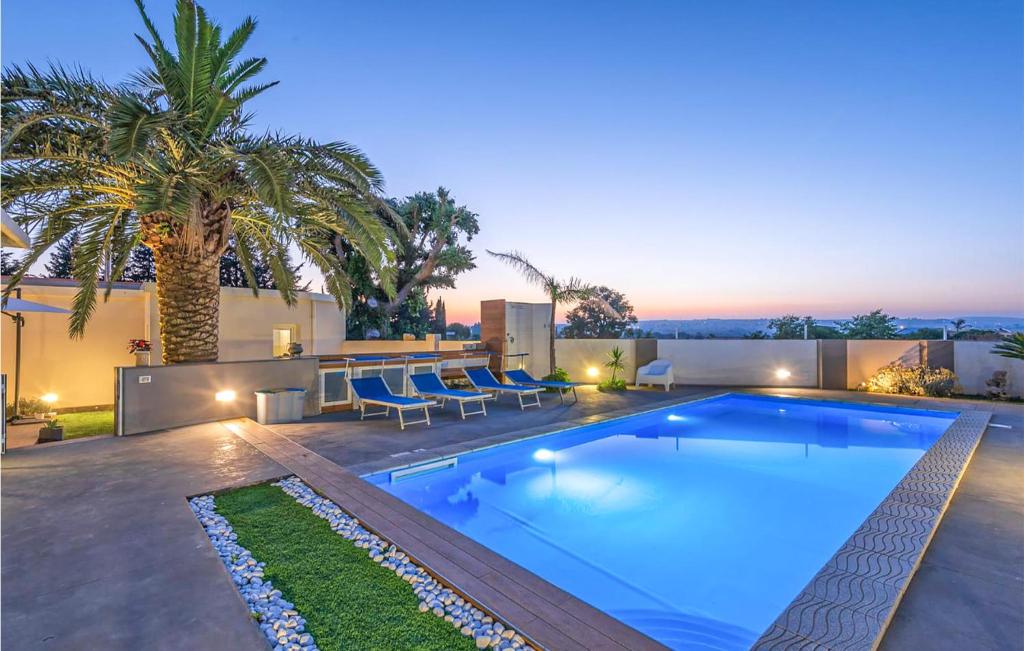 The swimming pool at or close to Villa Stefy