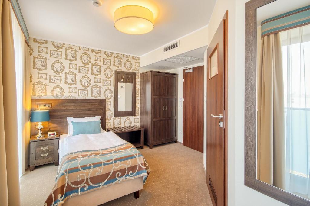 Hotel Opole Centrum - 1