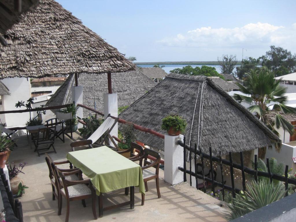 Příroda nedaleko hotelu