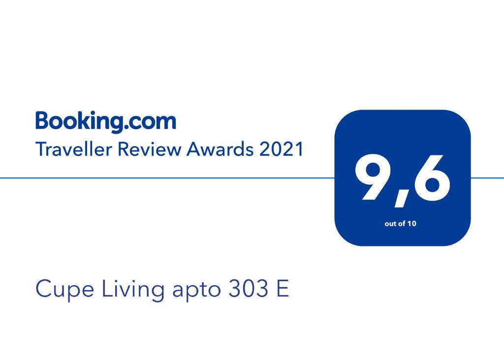  Cupe Living apto 303 E