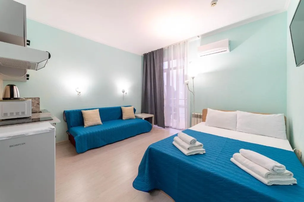 Deluxe apartment in LCD Sunny, Adler, Rusia