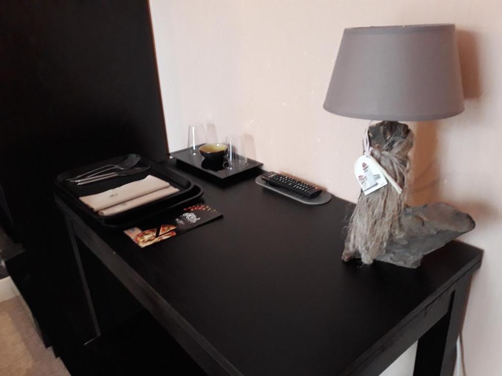 Děti v ubytování Hôtel Ambroise