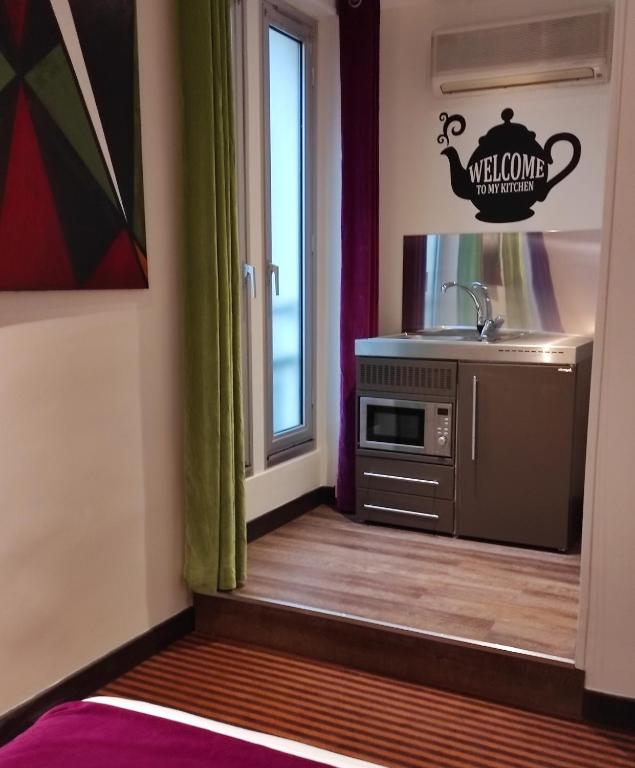 Hotel Pax Opera - Resim 10