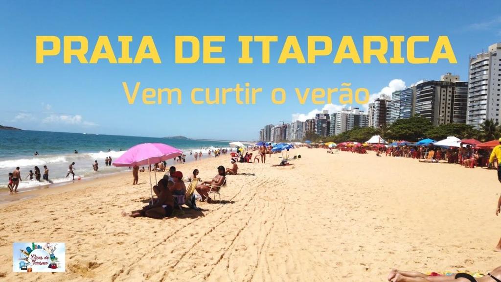  Apartamento próximo a praia de Itaparica Vila-Velha