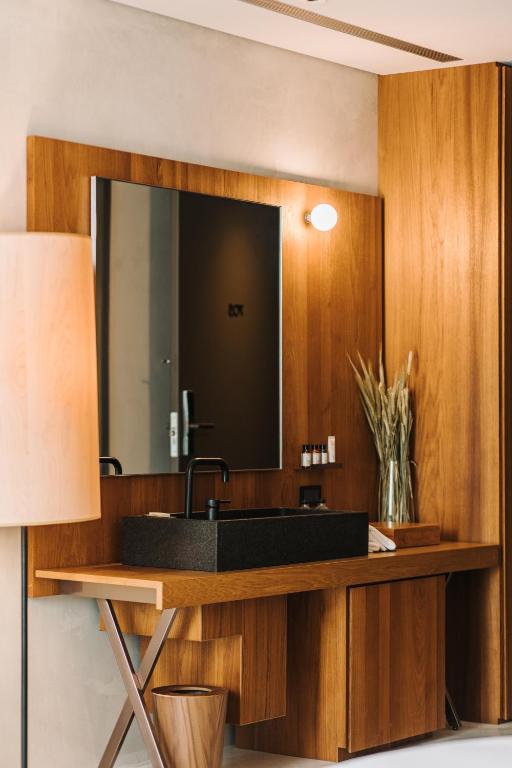 Fotografie z fotogalerie ubytování 了了礁溪 Vivir Jiaoxi Hotel v destinaci Ťiao-si