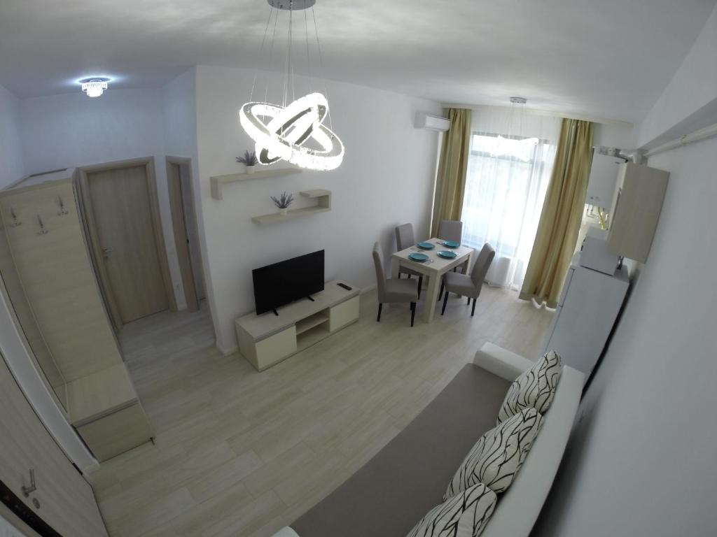 911 Cazare Mamaia - Apartment With Sea View
