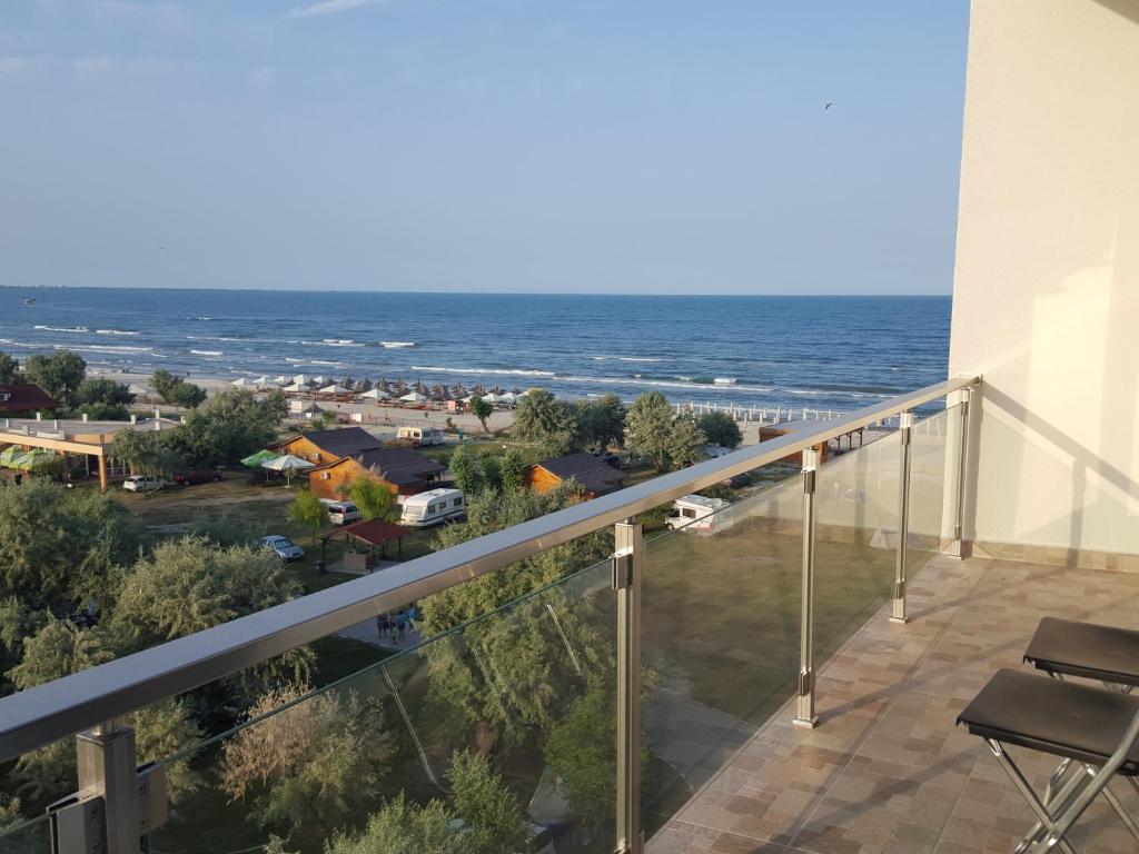 911 Cazare Mamaia - Apartment With Sea View