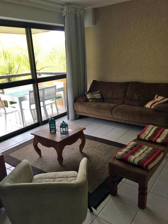  Apartamento Recreio - Beira Mar