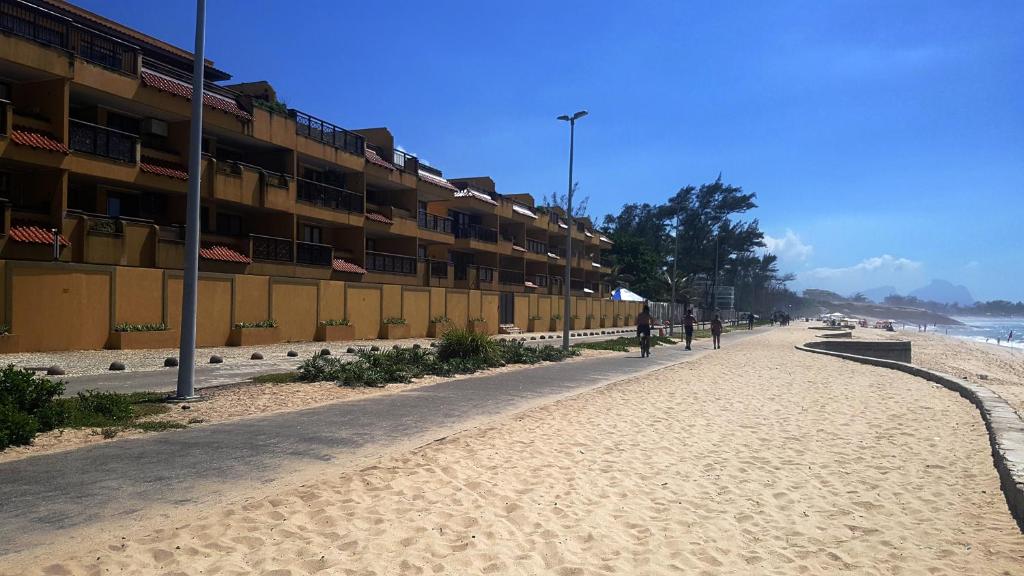  Apartamento Recreio - Beira Mar