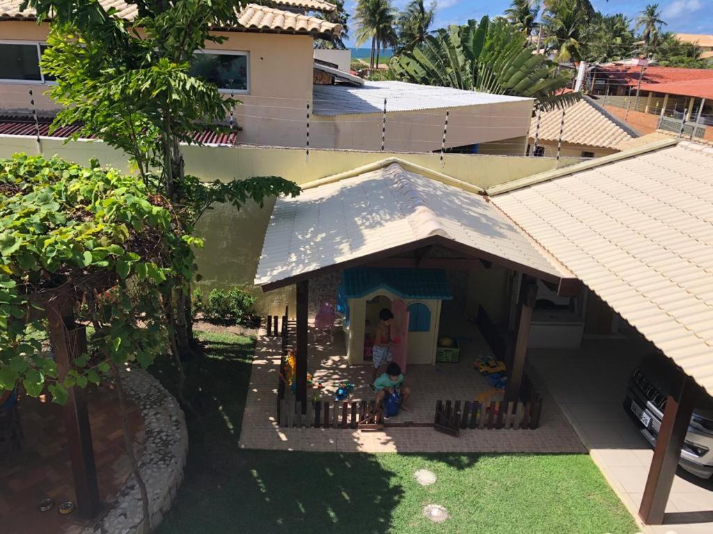  Casa confortável de praia