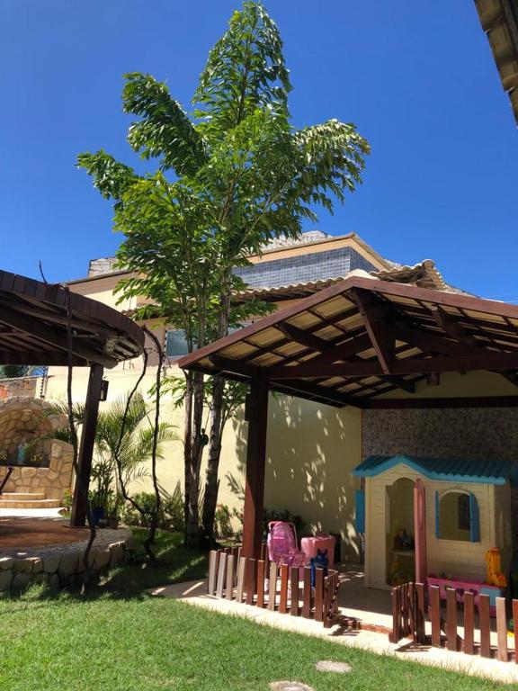 Casa confortável de praia