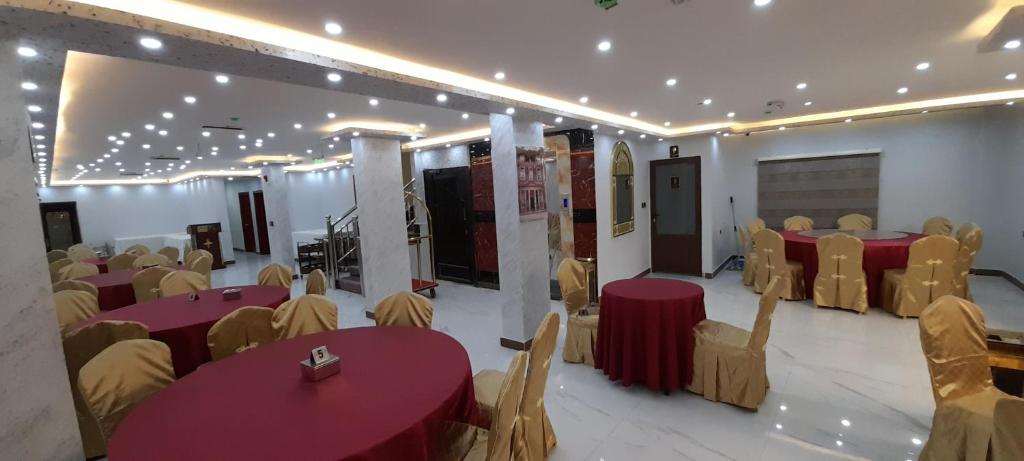Fotografie z fotogalerie ubytování Venus Hotel v destinaci Wadi Musa