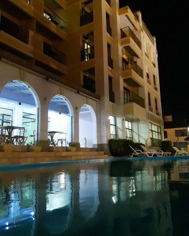  Apartamentos Lexus Beira Mar - Praia de Canasvieiras