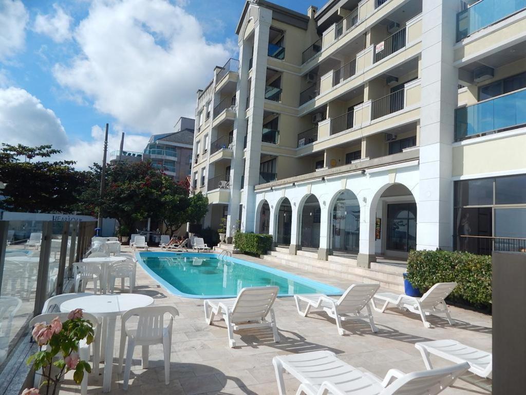  Apartamentos Lexus Beira Mar - Praia de Canasvieiras
