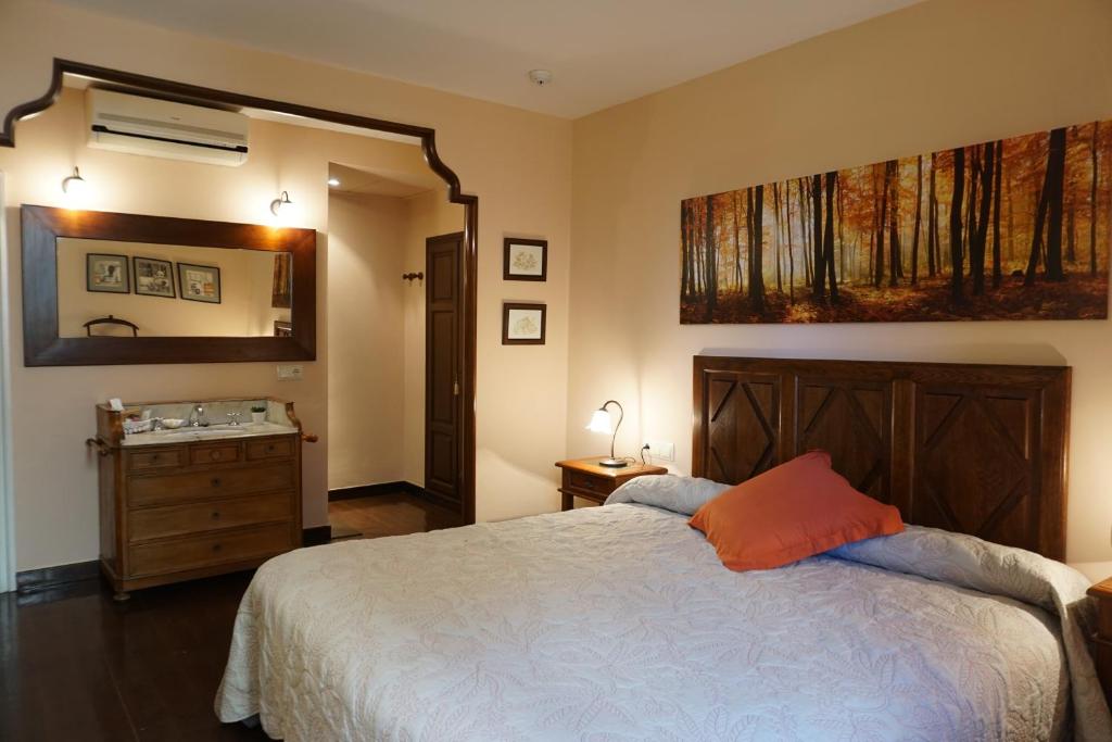 La Sala de Camós - Double Room