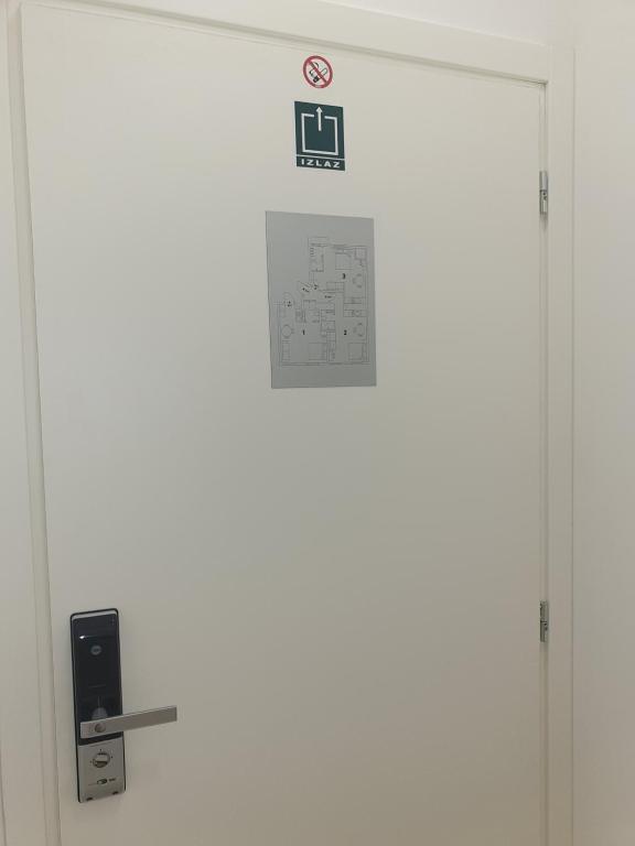 City Center Main Square Apartments Zagreb - 19