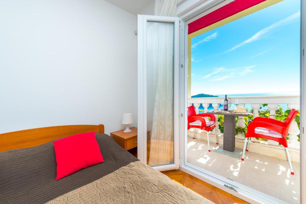 Amazing view Apartment and Rooms Dragan - 8