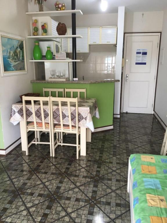  Apartamentos Lexus Beira Mar - Praia de Canasvieiras