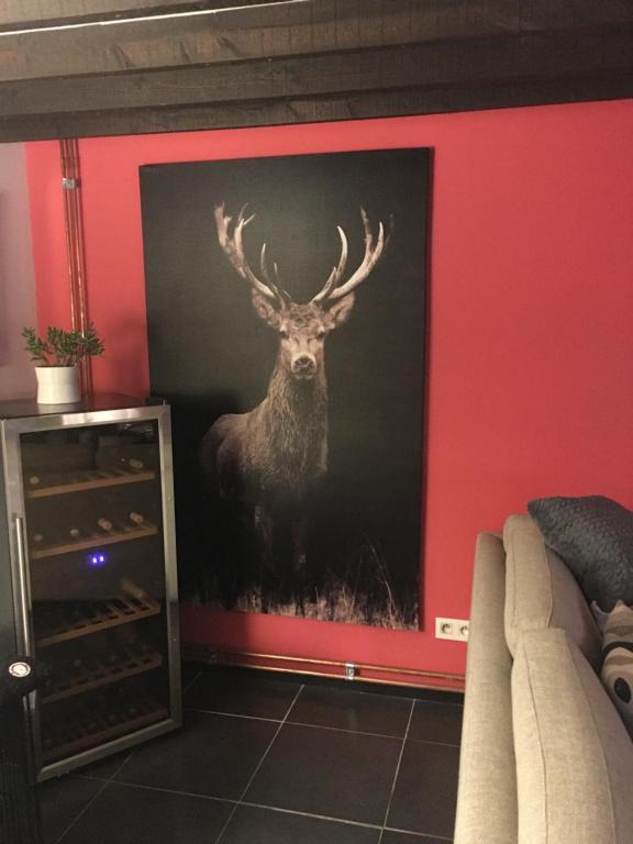 Fotografie z fotogalerie ubytování B&B De Notelaar v destinaci Rendeux
