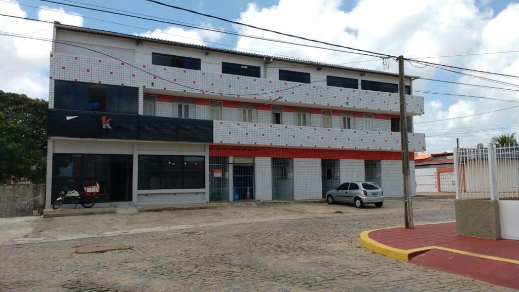 Apartamento a 5 minutos de Ponta Negra