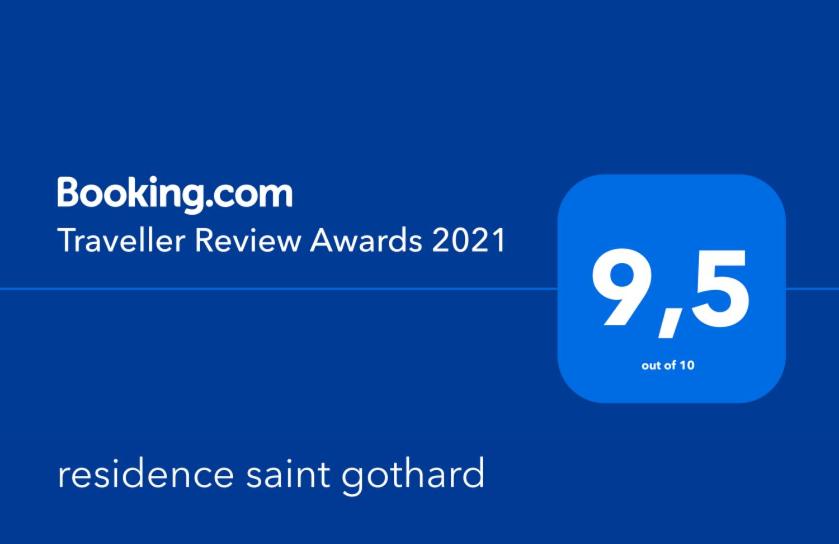  residence saint gothard