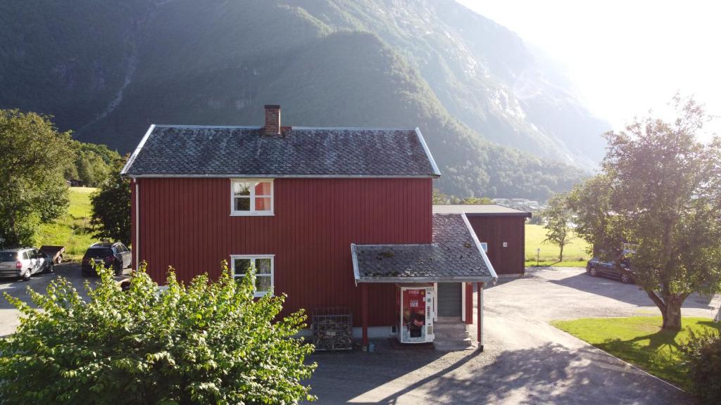 Gallery image of Åndalsnes Hostel in Åndalsnes