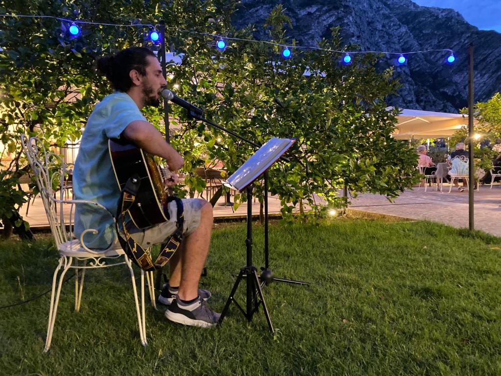 Hosté ubytování Albergo Bellavista