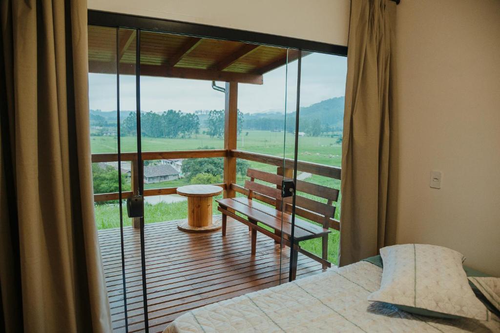  Casa Container - Pousada Container da Montanha - Casa Tiny House