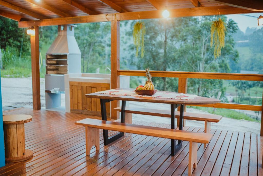  Casa Container - Pousada Container da Montanha - Casa Tiny House