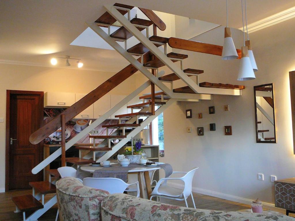Fotografie z fotogalerie ubytování Dunakanyar Apartment v destinaci Tahitótfalu