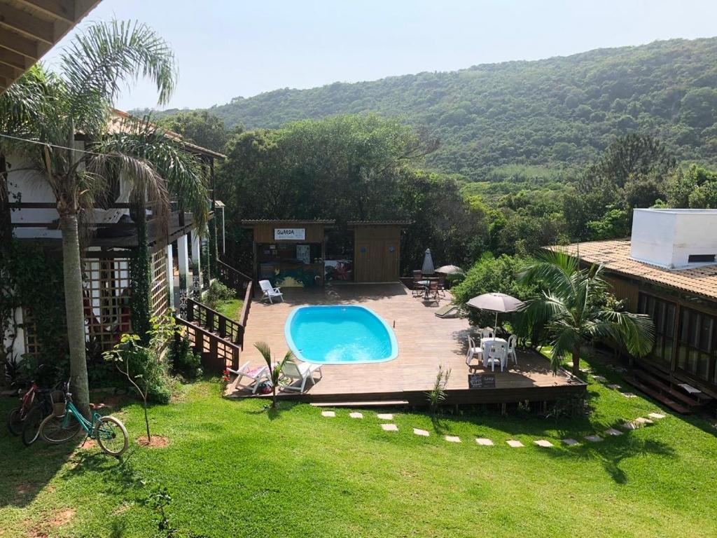  Pousada Guarda Beach House