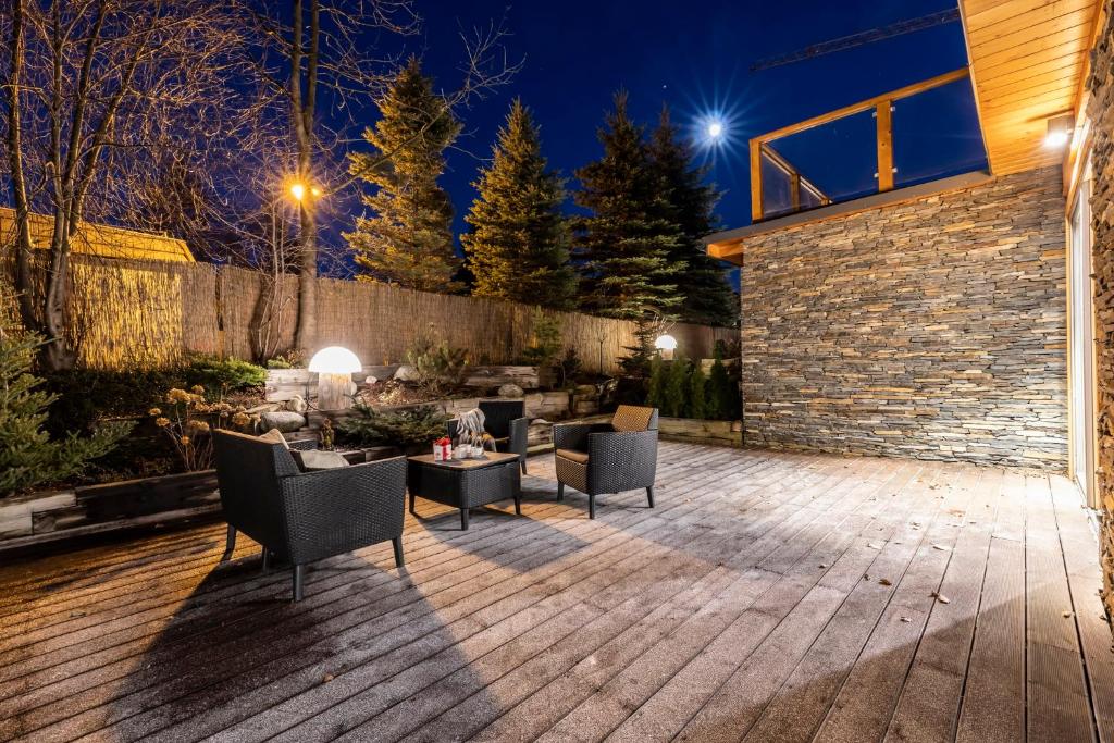 POD SKOCZNIA SPA Zakopane - Resim 7