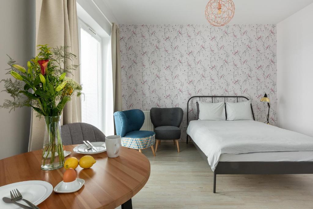 apartamenty-wroc Kurkowa 14 - 16