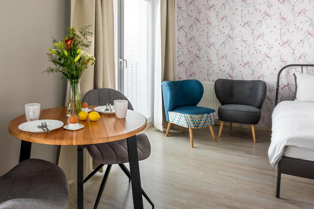 apartamenty-wroc Kurkowa 14 - 17