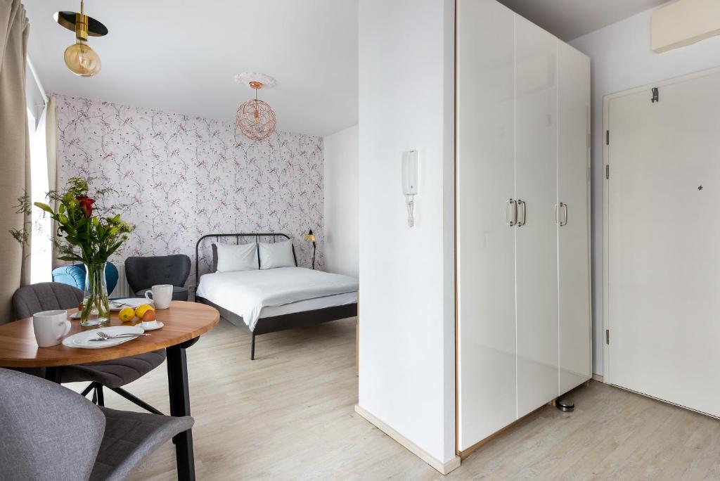 apartamenty-wroc Kurkowa 14 - 18