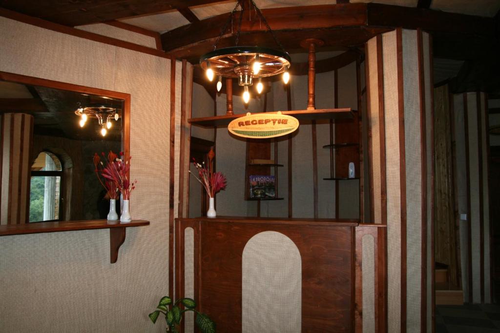Fotografie z fotogalerie ubytování Pension Domeniul Regilor v destinaci Ciurila