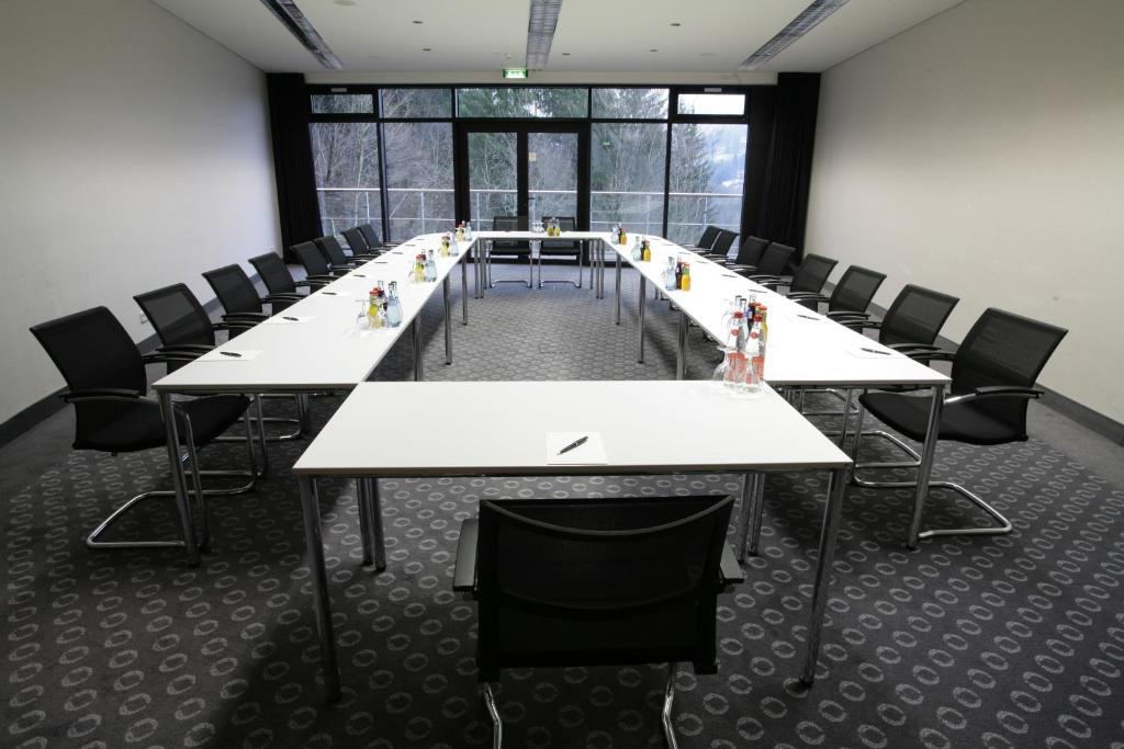 Konferenční prostory v ubytování AllgäuStern Hotel