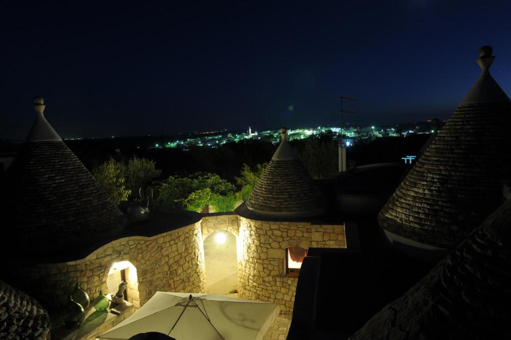 Fotografie z fotogalerie ubytování Antica Aia B&B v destinaci Cisternino